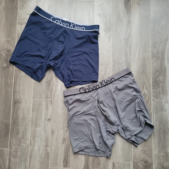 2 x Calvin Klein boxer briefs - Picture 1 of 2